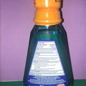 Mouthwash